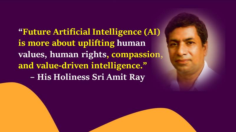 Future AI - Sri Amit Ray Quotes